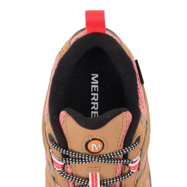 メレル(MERRELL)ハイキングシューズ 登山靴 山登り モアブ 3
