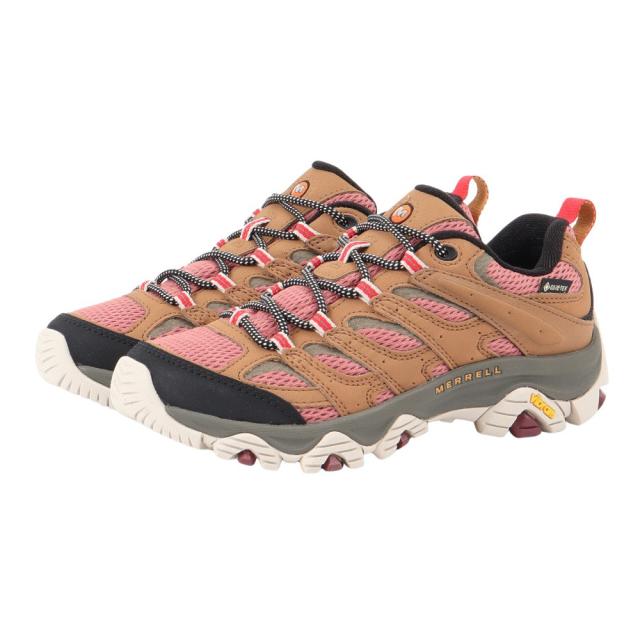 メレル(MERRELL)ハイキングシューズ 登山靴 山登り モアブ 3 ゴアテックス J037494 SPICE 防水透湿(L…