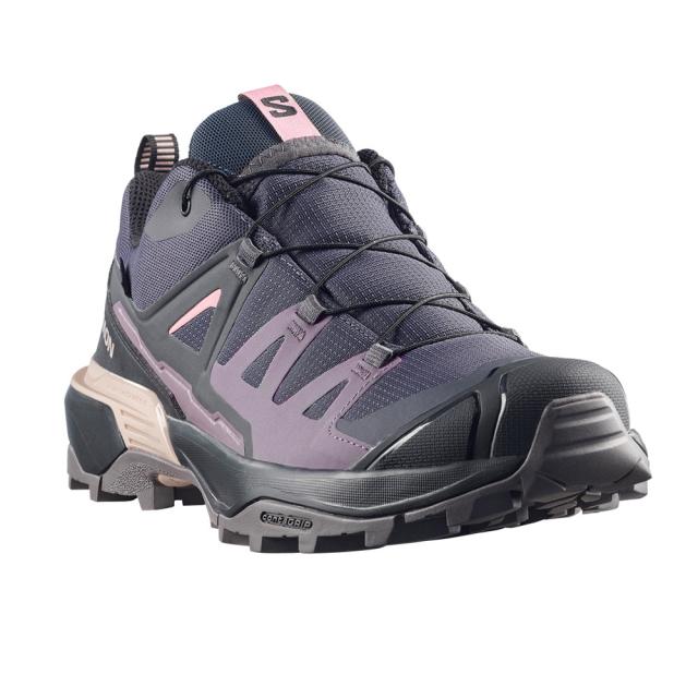 サロモン(SALOMON)トレッキングシューズ 置き目はね除ける 山登り靴 X ULTRA 360 GORE-TEX L4910230…