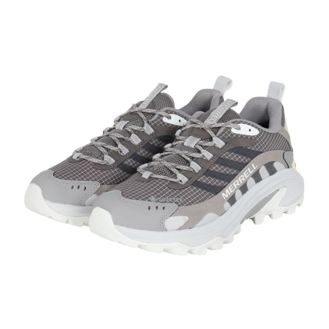 メレル(MERRELL)トレッキングシューズ ローカット 登山靴 MOAB SP2GT J037840 CHARCOAL(La…