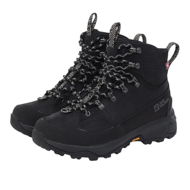 ジャックウルフスキン(JackWolfskin)TRQST ACTC TXPR MD トレッキングシューズ A62083-63…