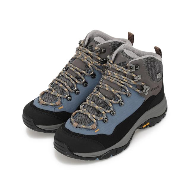 コロンビア(Columbia)ハイキングシューズ 登山靴 スティーンズピーク ツー アウトドライ YL8515 441 防水透…