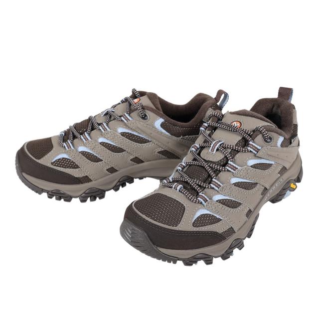 メレル(MERRELL)ハイキングシューズ 女性用 登山靴 山登り モアブ 3 シンセティック ゴアテックス 500188 B…