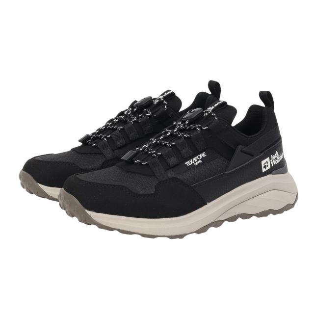 ジャックウルフスキン(JackWolfskin)トレッキングシューズ ドロモベンチャー テキサポール ロー A63298-63…