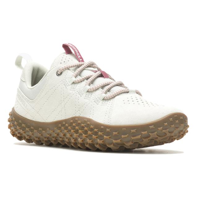 メレル(MERRELL)アウトドア タウン シューズ WRAPT J036004 BIRCH ホワイト(Lady’s)