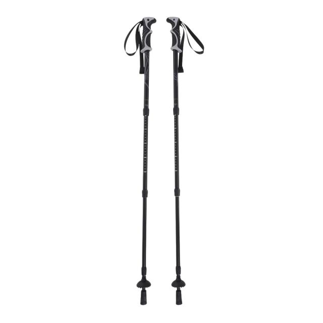 キザキ(KIZAKI)トレッキングポール 登山 トレッキング ウォーキング 4段 ステッキ 120 KTBC-X120W スト…