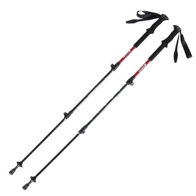 シナノ(SINANO)トレッキングポール 24 ロングトレイル 115 RD ストック 登山(Men’s、Lady’s)_3