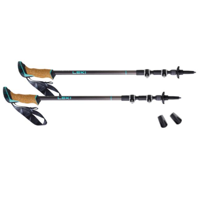 レキ(LEKI)トレッキングポール 女性用 登山 トレッキング クレシダ AS 1300484100 ストック(Lady’s)