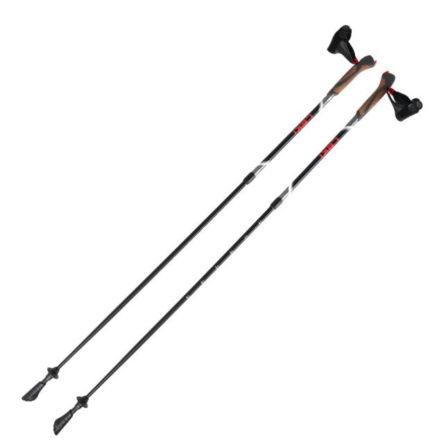 レキ(LEKI)ウォーキングポール スピン ショート 1300438190(Men’s、Lady’s)