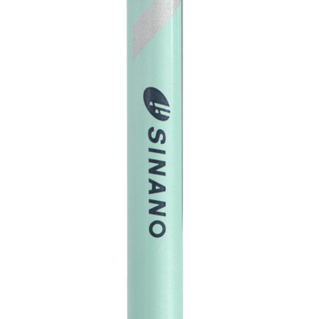 シナノ(SINANO)ウォーキングポール レビータ Laくっしょん ミントグリーン 2本セット ストック(Men’s、Lady…_7