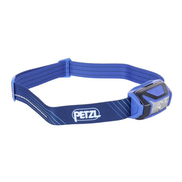ペツル(Petzl)LED ヘッドライト ティカコア E067AA01 充電式 耐水 アウトドア 防災 防災用品 非常用 災害…