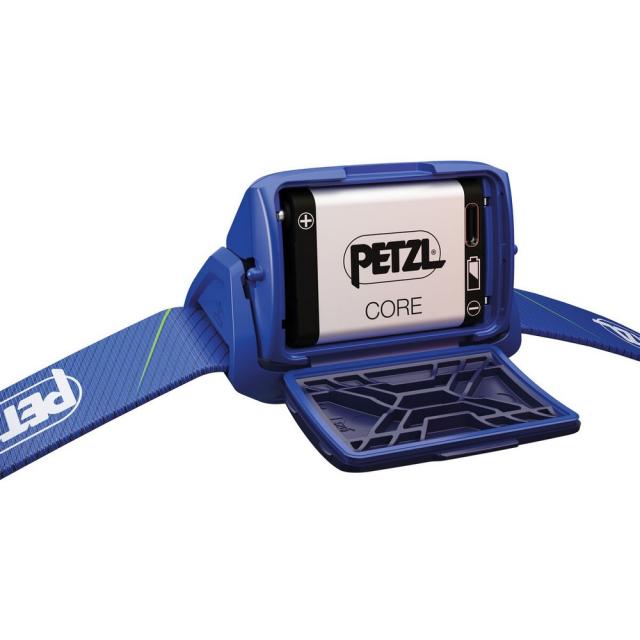 ペツル(Petzl)LEDヘッドライト ティカコア E067AB01(Men’s、Lady’s)_4