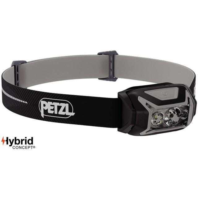 ペツル(Petzl)LEDヘッドライト アクティックコア E065AB00 ブラック(Men’s、Lady’s)