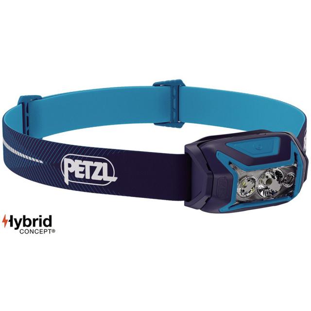 ペツル(Petzl)LEDヘッドライト アクティックコア E065AB01 ブルー(Men’s、Lady’s)