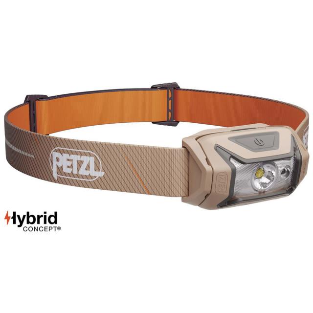 ペツル(Petzl)LEDヘッドライト ティカコア E067AB02 ブラウン(Men’s、Lady’s)