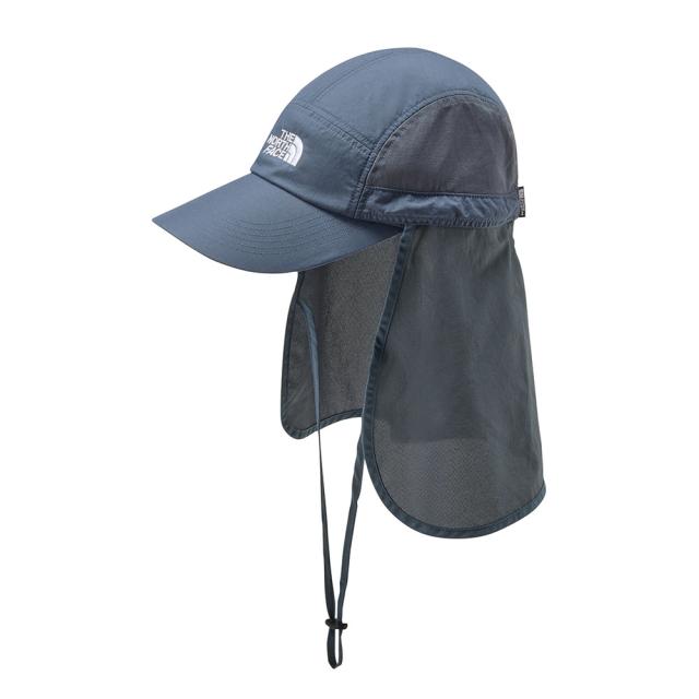 ザ・ノース・フェイス(THE NORTH FACE)帽子 トレッキング 登山 サンシールドキャップ NN02505 SL(Me…