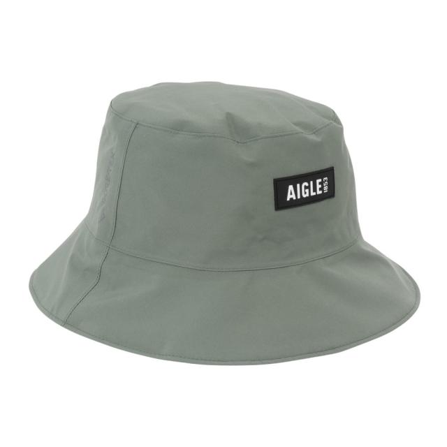エーグル(AIGLE)ゴアテックス バケットハット 帽子 ハット トレッキング 登山 ZRKAT02-005 UV(Men’s)