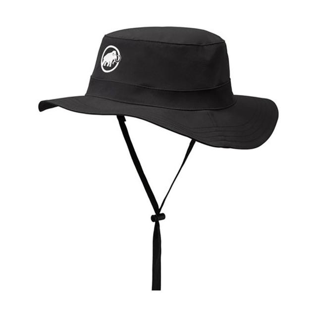 マムート(MAMMUT)帽子 トレッキング 登山 ランボルド ハット 1191-04614-0001(Men’s、Lady’s)