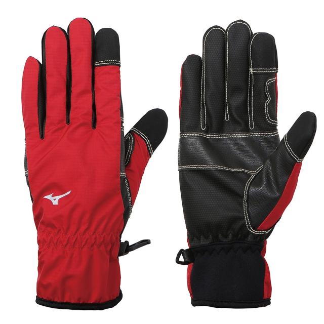 ミズノ(MIZUNO)トレッキング グローブ 撥水 トレイルグラブ A2JY810262