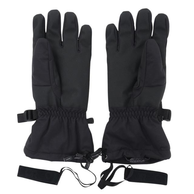 アウトドアリサーチ(OUTDOOR RESEARCH)トレッキング グローブ アドレナリングローブ 19844147 BLK(…_1