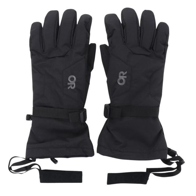 アウトドアリサーチ(OUTDOOR RESEARCH)トレッキング グローブ アドレナリングローブ 19844147 BLK(…