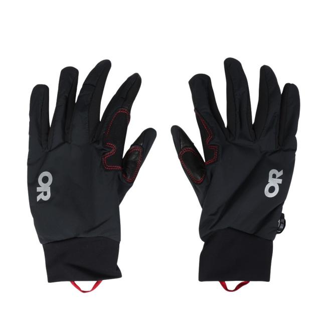 アウトドアリサーチ(OUTDOOR RESEARCH)デビエイターグローブ 19845938 ブラック(Men’s、Lady’…