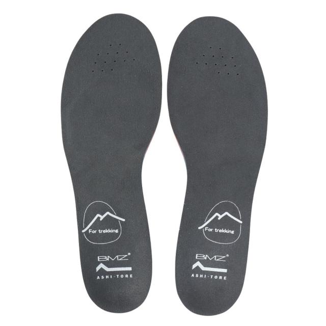 BMZ(BMZ)中敷き インソール 足トレ トレッキングプロ 01029N(Men’s、Lady’s)
