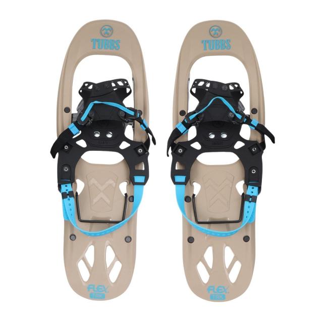 タブススノーシュー(TUBBS SNOWSHOES)スノーシュー かんじき FLEX TRK 22 W KHAKI X2201…