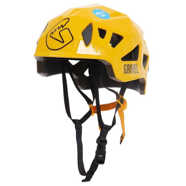 グリベル(GRIVEL)登山 小物 ステルス ヘルメット GV-HESTE YEL(Men’s、Lady’s)