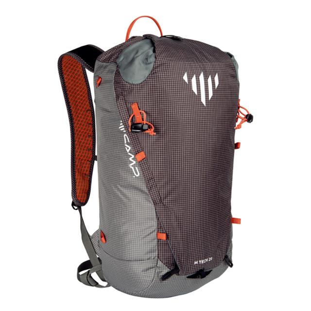 CAMP(カンプ)登山 小物 M-TECH 20L バックパック 5366100(Men’s、Lady’s)