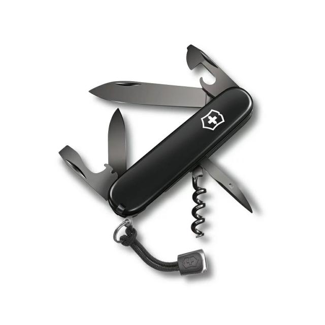 ビクトリノックス(VICTORINOX)マルチツール スパルタン オニキスブラック 63667(Men’s、Lady’s) 7,395円