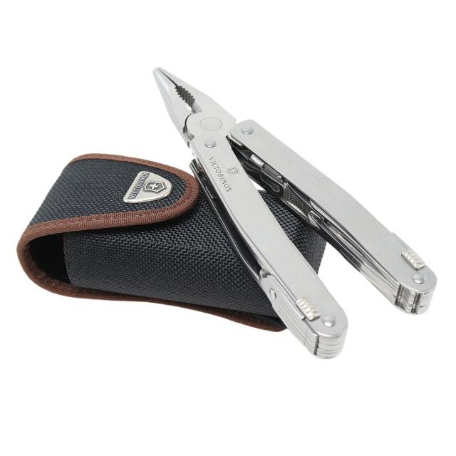 ビクトリノックス(VICTORINOX)マルチ物の具 スイス連邦物の具SX足し加える 64013 入れもの付(Men’s、Lady’s)