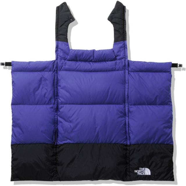 ザ・ノース・フェイス(THE NORTH FACE)ヌプシ アタッチャブル ブランケット ベビーブランケット 抱っこひも NN…