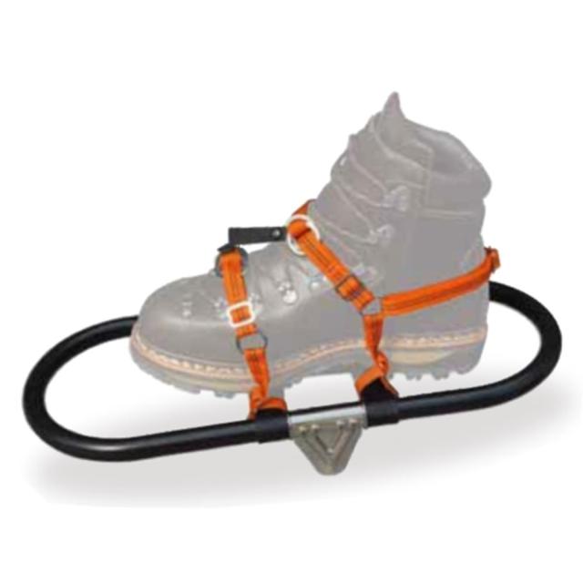 マジックマウンテン(MAGICMOUNTAIN)スノーシュー かんじき ネイジュEVO フラットフレーム TJWN023 ブラ…