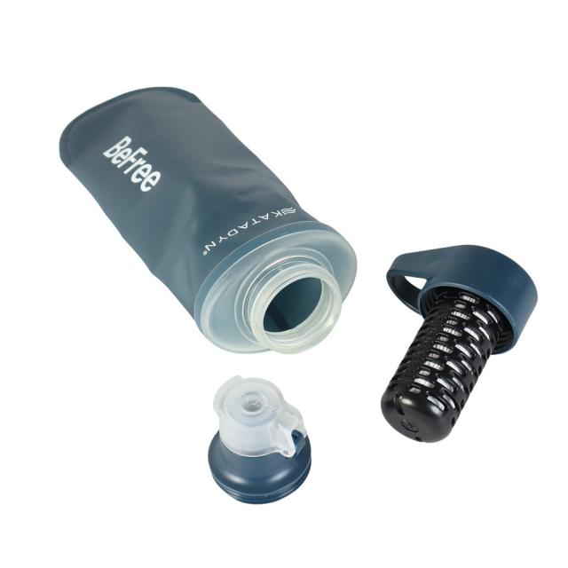 カタダイン(KATADYN)携帯浄水器 ビーフリーAC 0.5L 14070(Men’s、Lady’s)