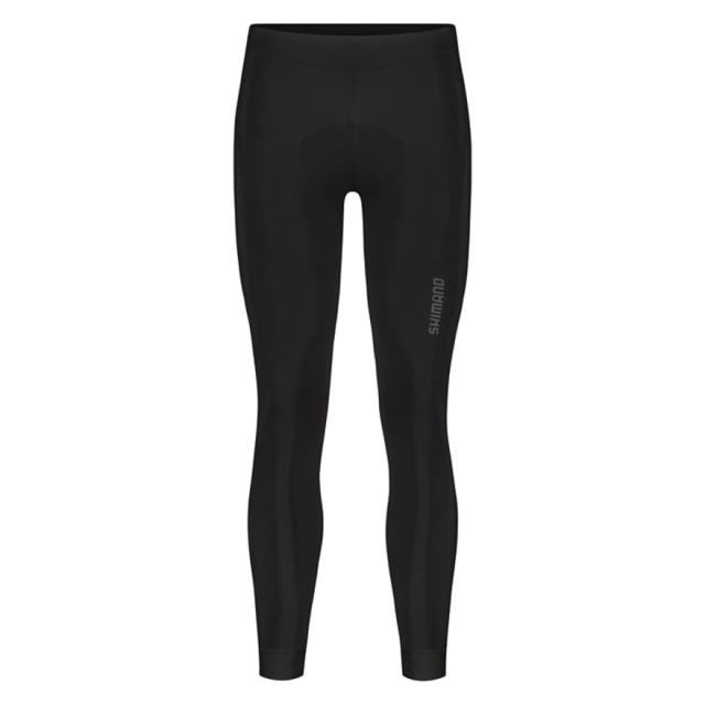 シマノ(SHIMANO)バーテックス タイツ BK PCWPAPWWE23ML01 ブラック(Men’s)