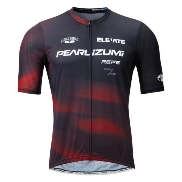 パールイズミ(PEARL IZUMI)プリント ベーシック ジャージ PY62125(Men’s)