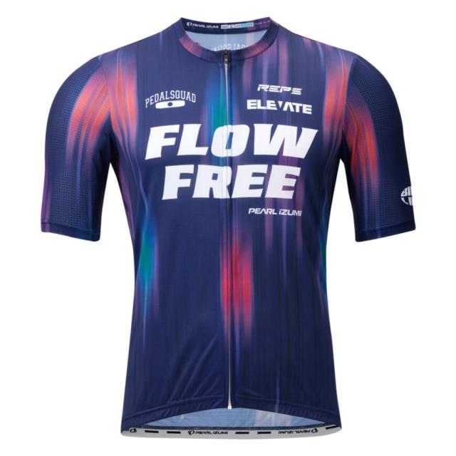 【ポイント5％！8/3 21:00〜22:59限定】パールイズミ(PEARL IZUMI)プリント ベーシック ジャージ PY62126(Men’s)
