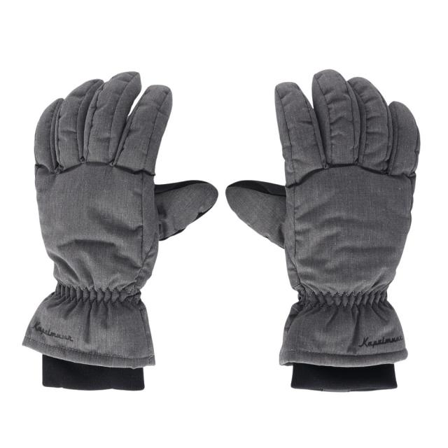 カペルミュール(KAPELMUUR)インサレーション グローブ kpgs1025-GRY(Men’s、Lady’s)