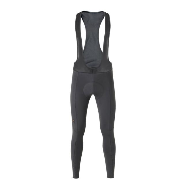 カペルミュール(KAPELMUUR)ライトウォームビブタイツブラック lilt039(Men’s、Lady’s)