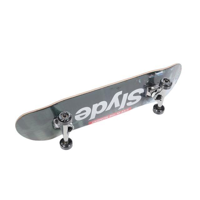 スライド(SLYDE)スケートボード CONCAVE DOUBLE KICK DECK9 SL25SB 
