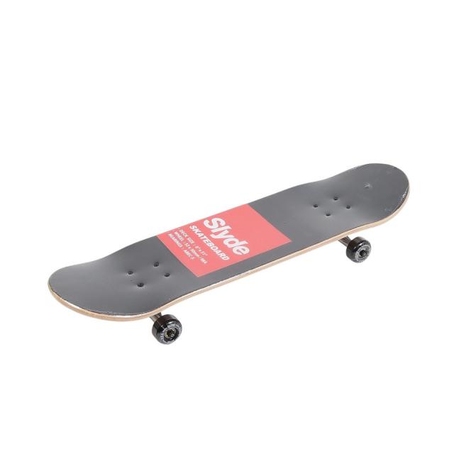 スライド(SLYDE)スケートボード CONCAVE DOUBLE KICK DECK9 SL25SB