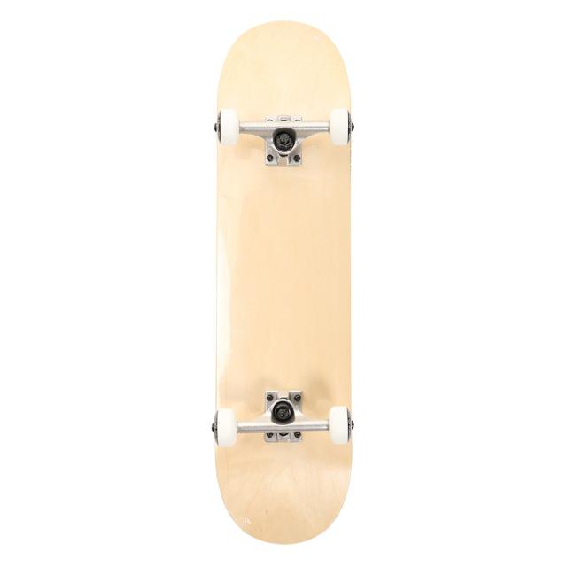 スケーター(SKATER)スケートボード スケボー 完成品 コンプリート 8インチ ブランクデッキ【ラッピング不可商品】(Me…