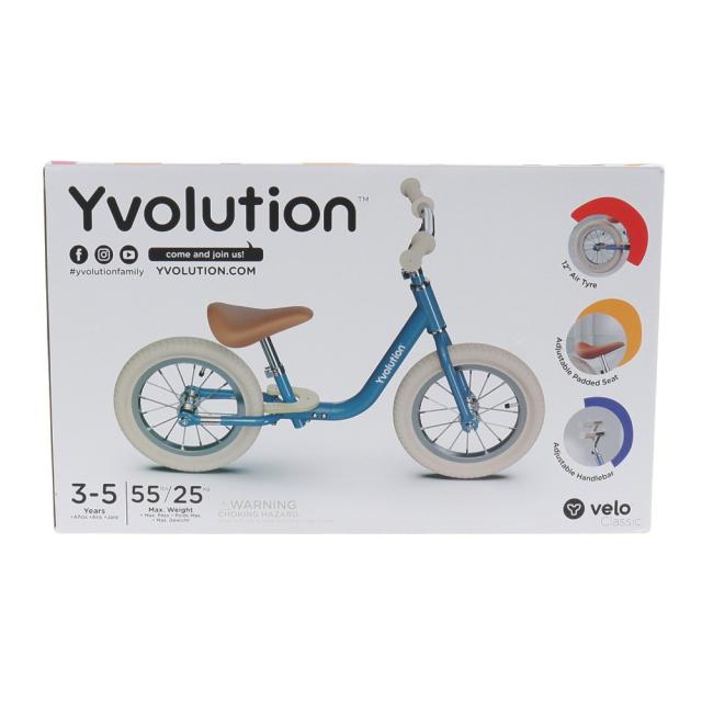 ワイボリューション(Y Volution)ジュニア キックスケート キックバイク 150YVLBAYT52BL(Jr)_1