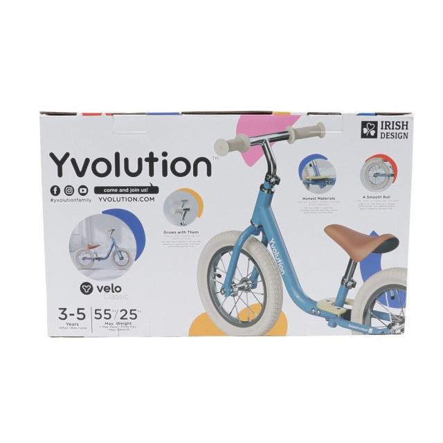 ワイボリューション(Y Volution)ジュニア キックスケート キックバイク 150YVLBAYT52BL(Jr)_2