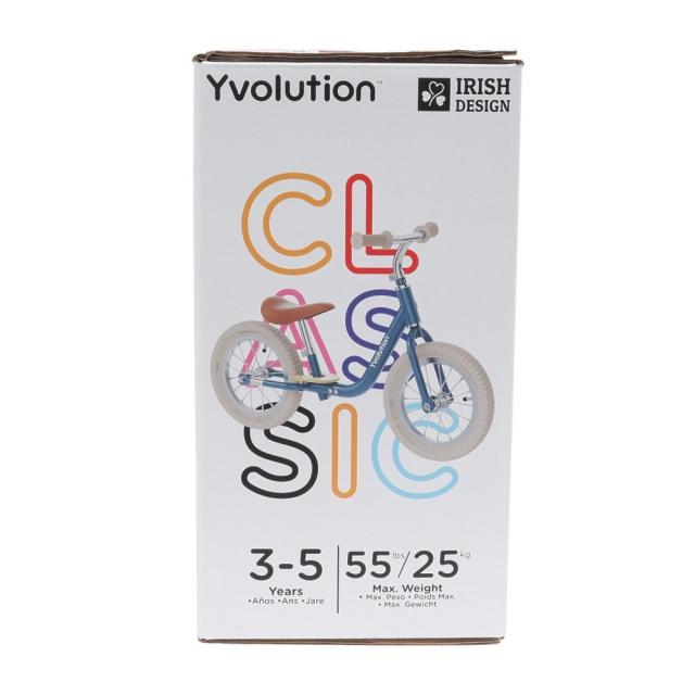 ワイボリューション(Y Volution)ジュニア キックスケート キックバイク 150YVLBAYT52BL(Jr)_3