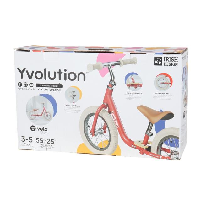 ワイボリューション(Y Volution)キックスケート キックバイク 150YVLBAYT52RD(Jr)_1