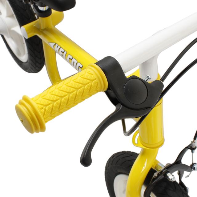ケルコグバイク(KELCOG BIKE)ケルコグバイク ライトニングイエロー 子ども用自転車 キッズバイク キックバイク 3歳…_2