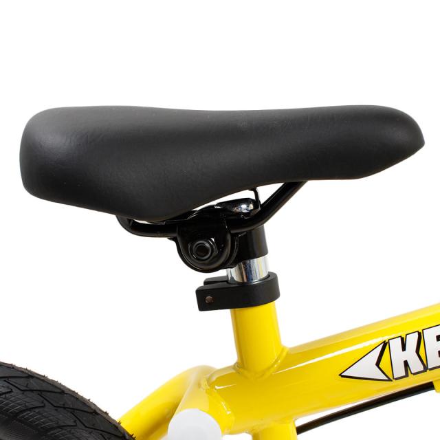 ケルコグバイク(KELCOG BIKE)ケルコグバイク ライトニングイエロー 子ども用自転車 キッズバイク キックバイク 3歳…_3