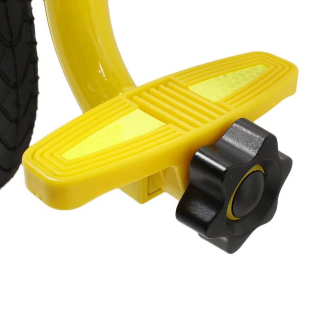 ケルコグバイク(KELCOG BIKE)ケルコグバイク ライトニングイエロー 子ども用自転車 キッズバイク キックバイク 3歳…_4